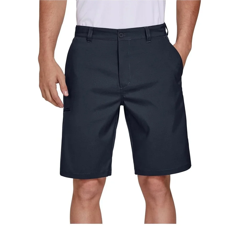 ULI Men's Golf Hybrid Dress Shorts‎ Casual Summer Stretch Flat Front Lightweight